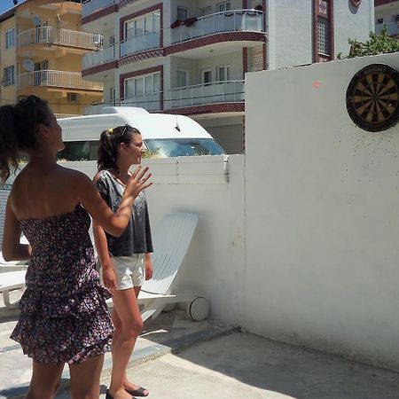 Tecimen Hotel Kuşadası Dış mekan fotoğraf