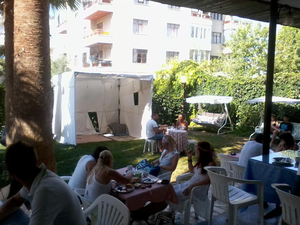 Tecimen Hotel Kuşadası Dış mekan fotoğraf