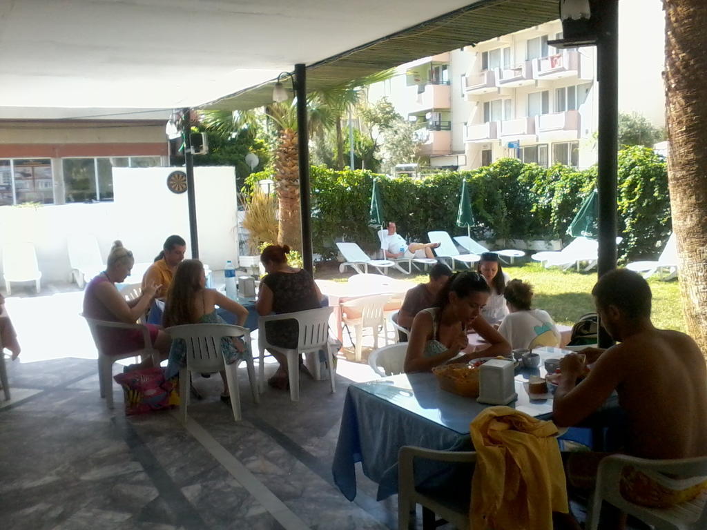 Tecimen Hotel Kuşadası Dış mekan fotoğraf
