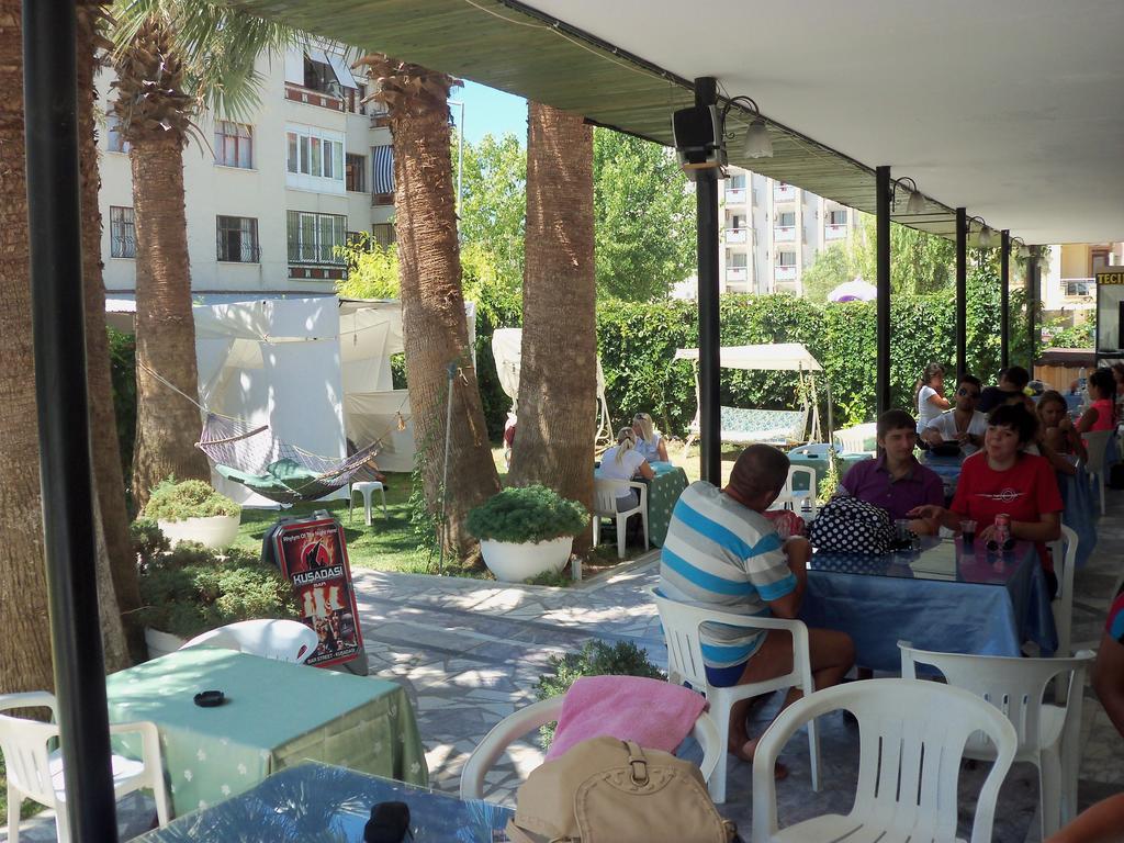 Tecimen Hotel Kuşadası Dış mekan fotoğraf