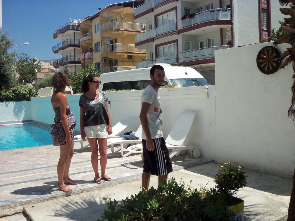 Tecimen Hotel Kuşadası Dış mekan fotoğraf