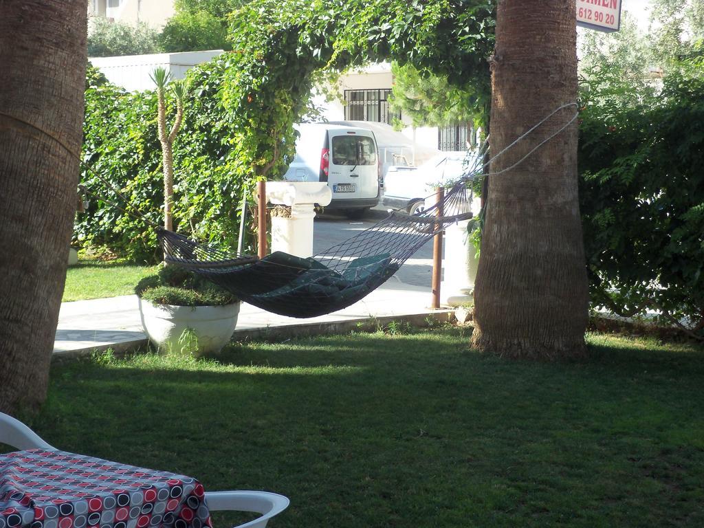Tecimen Hotel Kuşadası Dış mekan fotoğraf