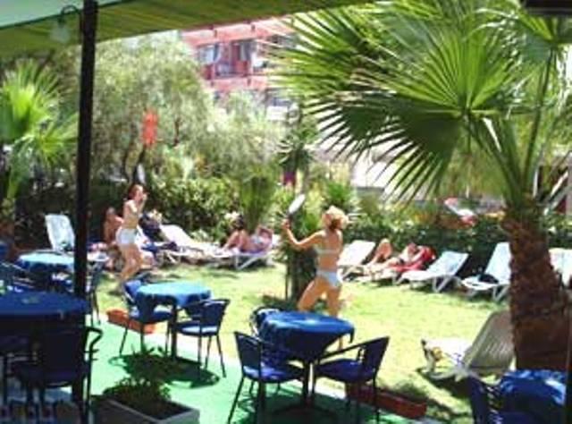 Tecimen Hotel Kuşadası Dış mekan fotoğraf