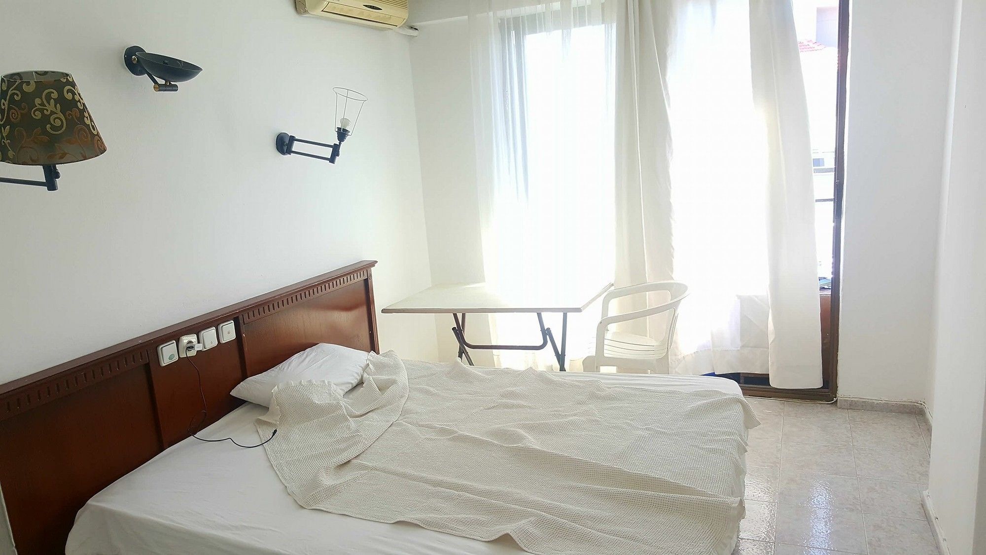 Tecimen Hotel Kuşadası Dış mekan fotoğraf